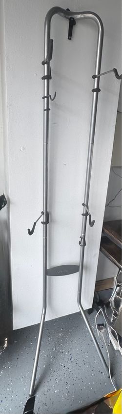 Delta Cycle Michelangelo 2 Bike Storage Rack - Gravity