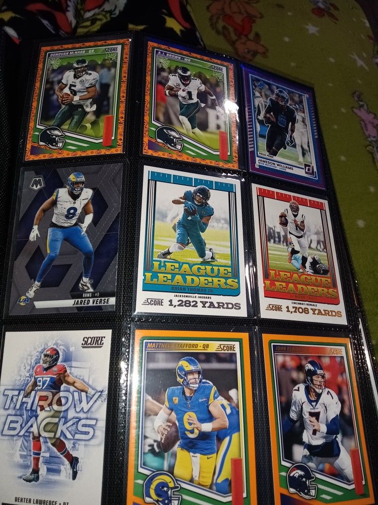 NFL Cards 