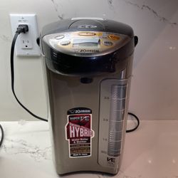 Zojirushi 4.0L Water Boiler & Warmer