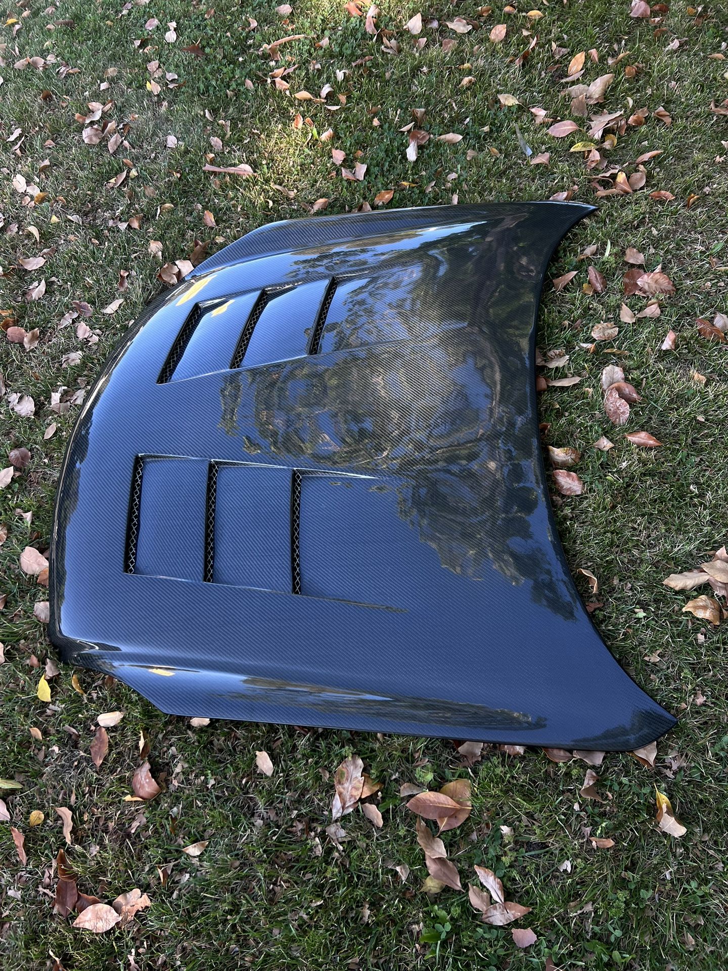 Carbon Fiber Hood G35 Coupe for Sale in San Diego, CA OfferUp