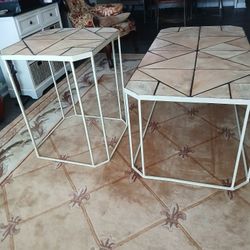 Coffee Table And One End Table