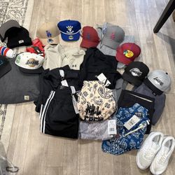 Men’s Clothing Bag