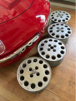 Alpha Spider rims