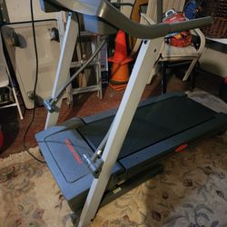 Treadmill. Exercise. Running. Pro Form