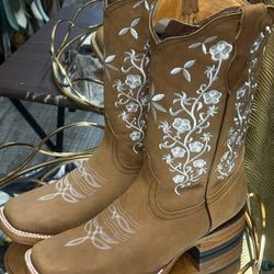 Botas Vaqueras Para mujer 