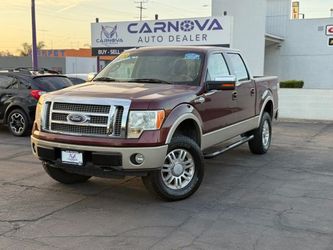 2010 Ford F150 SuperCrew Cab