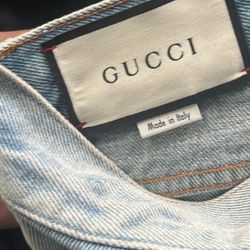 Gucci Jeans