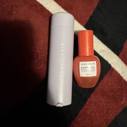 Moisturizer And Serum