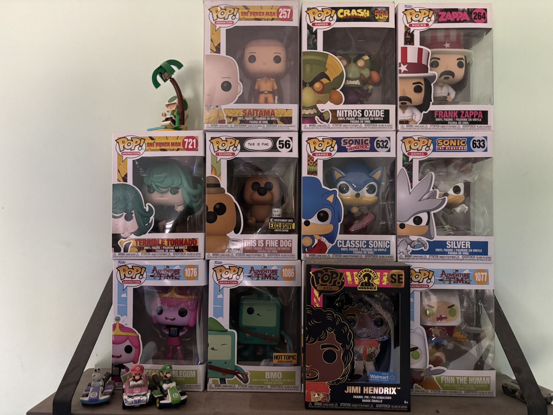 Funko Pops