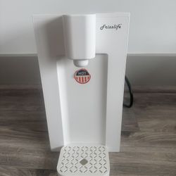 FRIZZLIFE T900 Instant Hot Water Filter Dispense