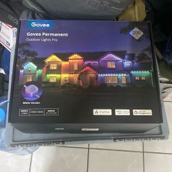 Govee H706C Outdoor Permanent Lights Pro 200ft, 120 RGBIC LED, IP67, White