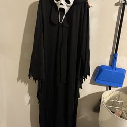 Ghostface Costume Youth XL