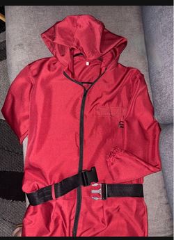Squid Game Guard Costume