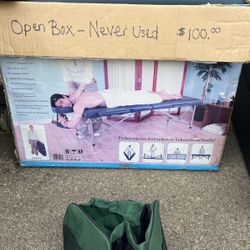 Massage Table