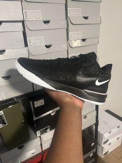 Brand New Nike Zoom Lebron NXXT Gen Black White Medium Soft Pink Size 11 With Receipt🧾 
