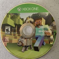 Minecraft Xbox One