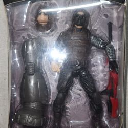 2013 Marvel Legends Captain America Winter Soldier Mandroid 
