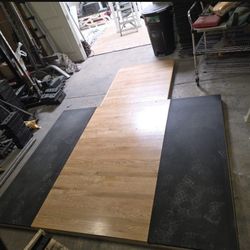 Precor deadlift platform squat rack workout fitness gym equipment