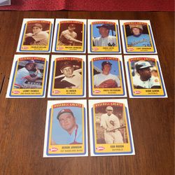 1990 Swell Baseball Greats