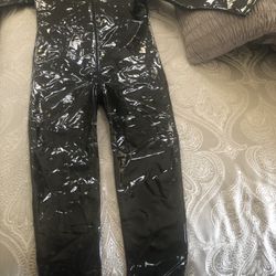 Black Jumpsuit Size SMALL 