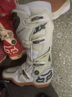 Fox Motorcycle Boots