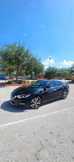 2017 Nissan Maxima