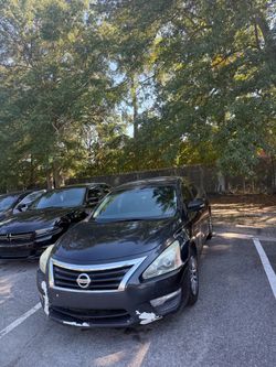 2013 Nissan Altima