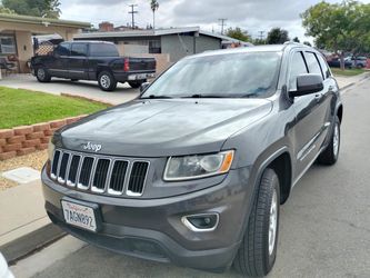 2014 Jeep Grand Cherokee