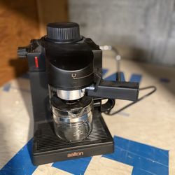 Espresso maker