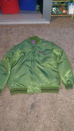 A ROCA jacket