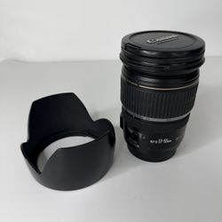Canon EFS 17-55mm f/2.8 IS USM Ultrasonic Lens for Canon DSLR Cameras