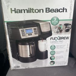 Hamilton Beach Coffee Maker