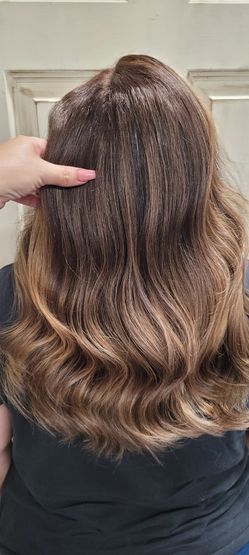 Carmel Balayage