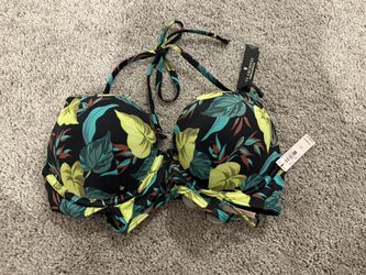 Victoria Secret Push Up Bathing Suit Top