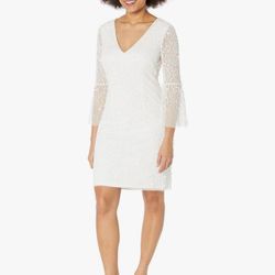 Adrianna Pappell Size 12 Dress Brand New