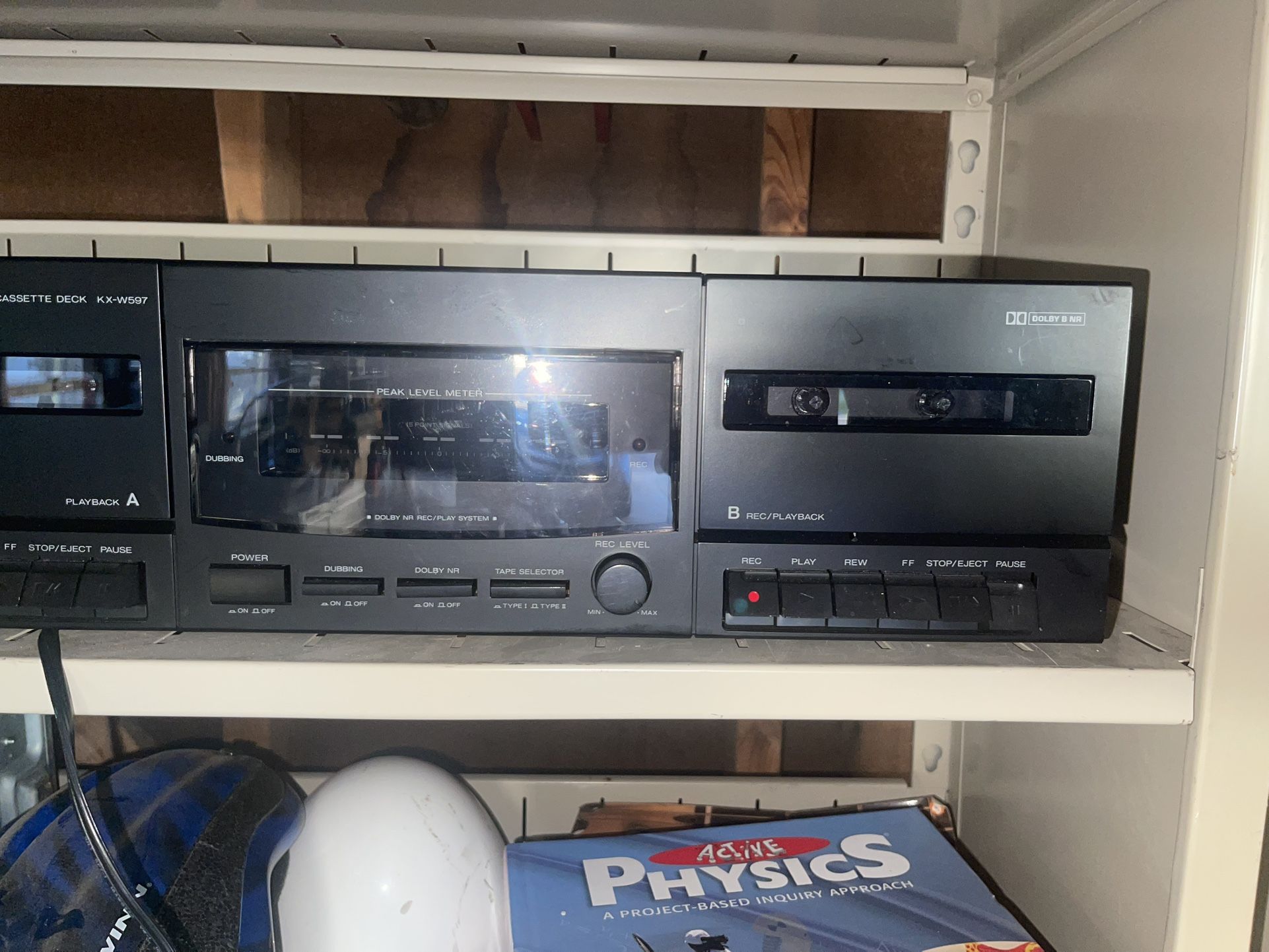 Yamaha Natural Sound Theater Receiver HTR 5840 6.1 Channel AV Home