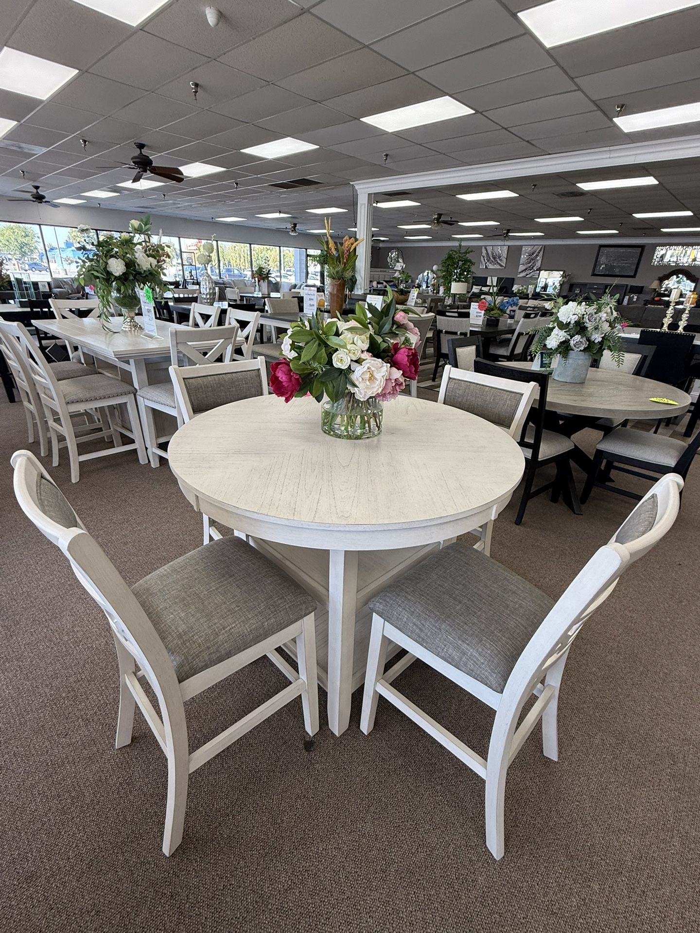 5 Pc Dining Table