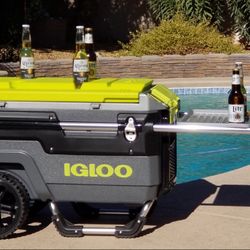 Igloo Cooler 
