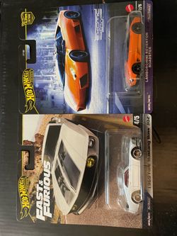 Hot wheels premium
