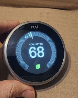 Nest thermostat 3rd generation