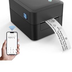 Bluetooth Label  Printer 