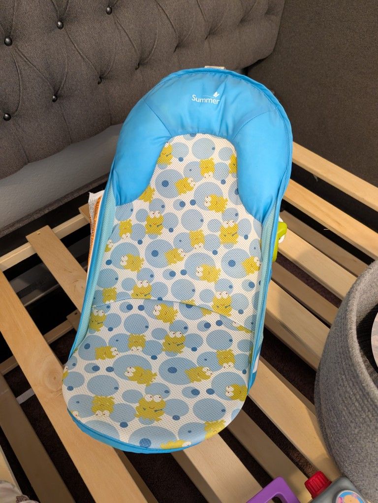 Baby Bath 