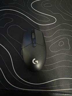 Wireless Logitech Mouse