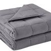 100% cotton  15Lb. Weighted Blanket, Full and Queen 