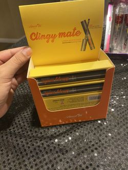 Eyelash glue