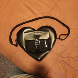 Doc Martens Heart Bag