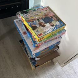 Board Games Monopoly 