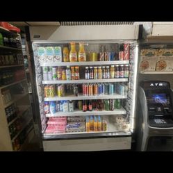 Open Fridge