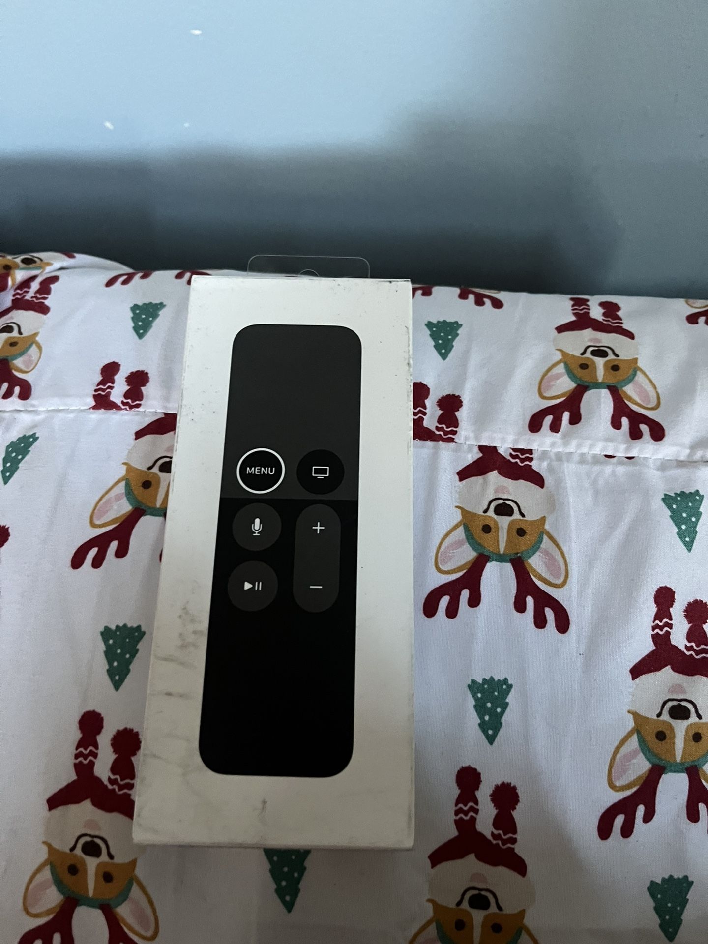 Apple TV Siri Remote
