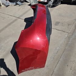 Toyota Corolla  Rear Bumper  Oem  14 To 19